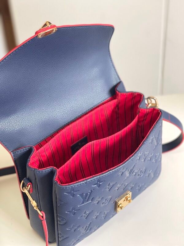 Premium Luxury Designer Classic Style Messenger Bag - Image 61