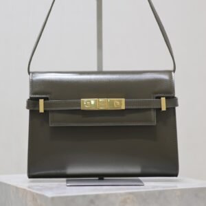 Luxury high end designer classic women's crossbody bag