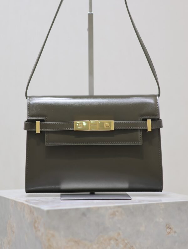 Luxury high end designer classic women's crossbody bag