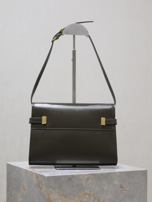 Luxury high end designer classic women's crossbody bag - Image 7