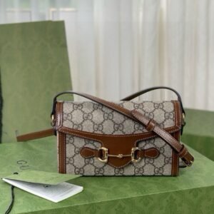 Vintage Fashion Designer Classic Women's Crossbody Bag