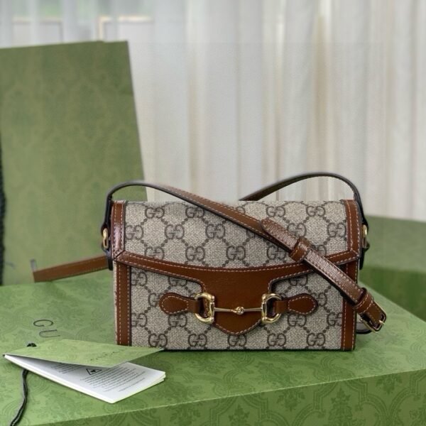 Vintage Fashion Designer Classic Women's Crossbody Bag