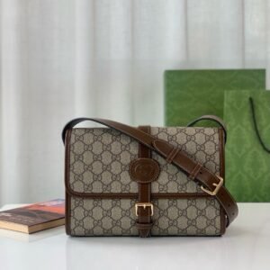 Fashion classic retro ladies messenger bag