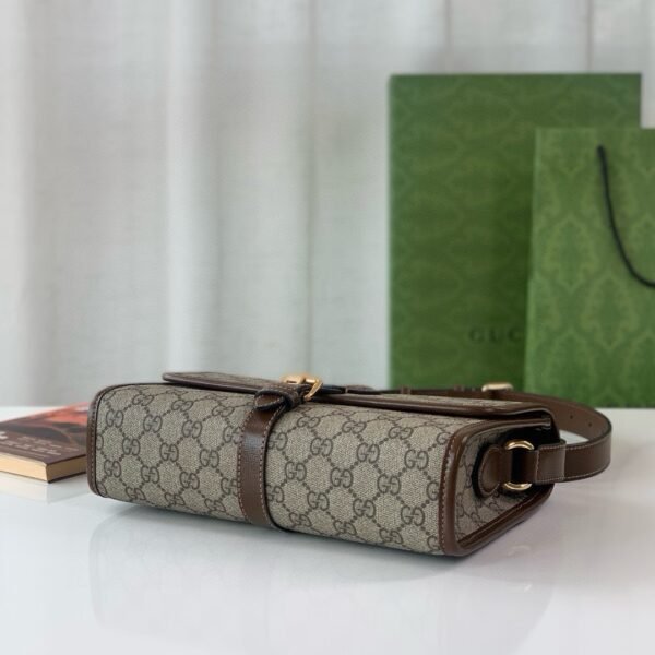 Fashion classic retro ladies messenger bag - Image 6