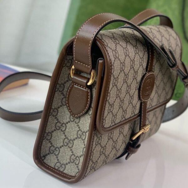 Fashion classic retro ladies messenger bag - Image 9