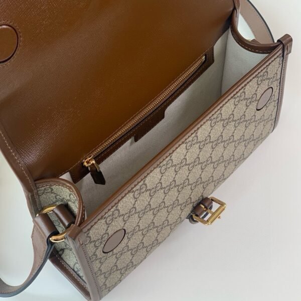 Fashion classic retro ladies messenger bag - Image 10