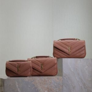Luxury Fashion Designer Sheepskin Women's Crossbody Bag
