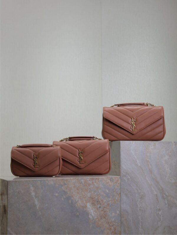 Luxury Fashion Designer Sheepskin Women's Crossbody Bag