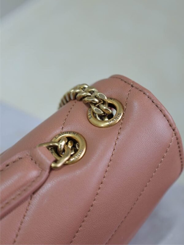 Luxury Fashion Designer Sheepskin Women's Crossbody Bag - Image 31