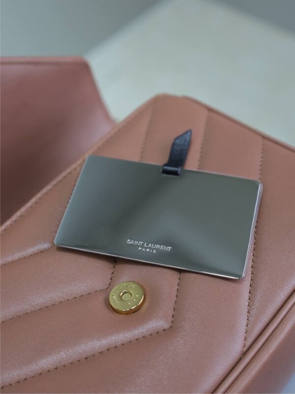 Luxury Fashion Designer Sheepskin Women's Crossbody Bag - Image 34