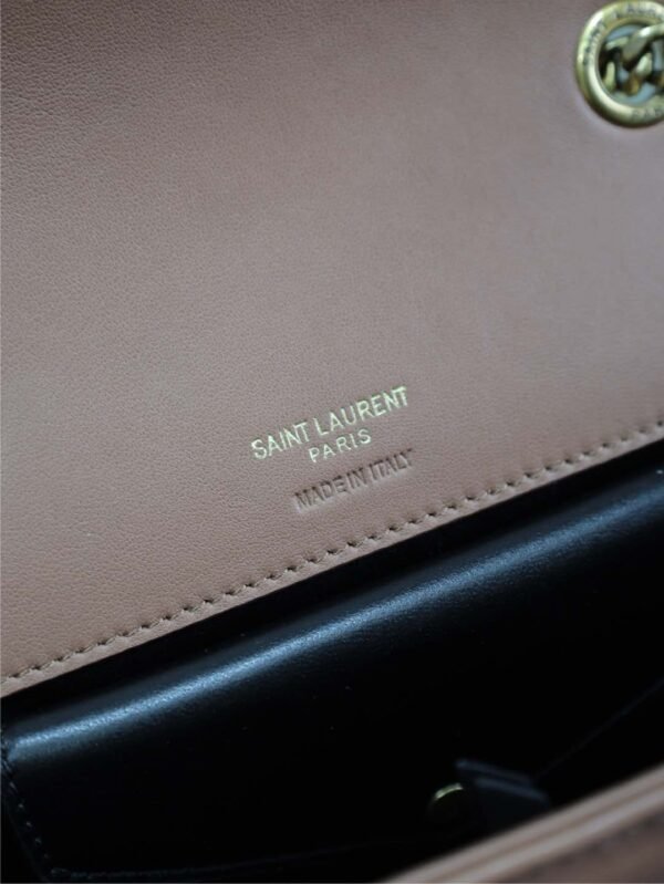 Luxury Fashion Designer Sheepskin Women's Crossbody Bag - Image 36