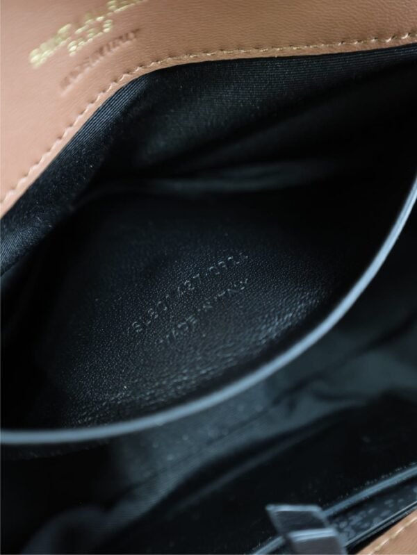 Luxury Fashion Designer Sheepskin Women's Crossbody Bag - Image 37