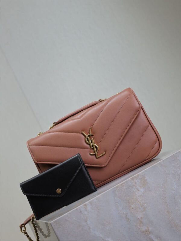 Luxury Fashion Designer Sheepskin Women's Crossbody Bag - Image 22