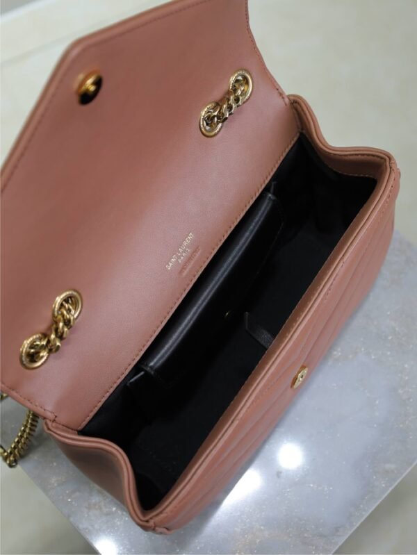 Luxury Fashion Designer Sheepskin Women's Crossbody Bag - Image 29