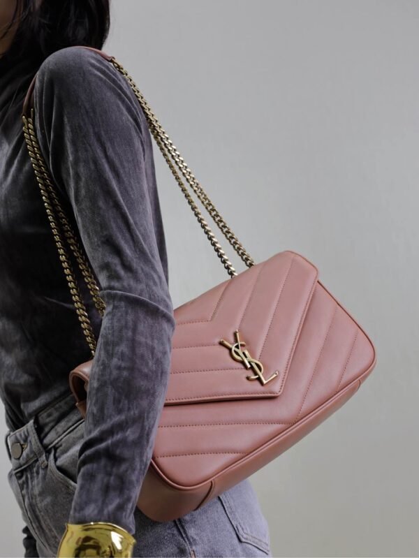 Luxury Fashion Designer Sheepskin Women's Crossbody Bag - Image 59