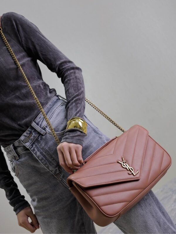 Luxury Fashion Designer Sheepskin Women's Crossbody Bag - Image 58