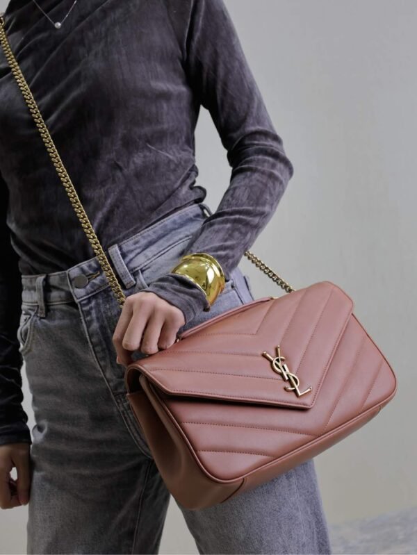 Luxury Fashion Designer Sheepskin Women's Crossbody Bag - Image 57