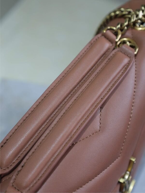 Luxury Fashion Designer Sheepskin Women's Crossbody Bag - Image 49