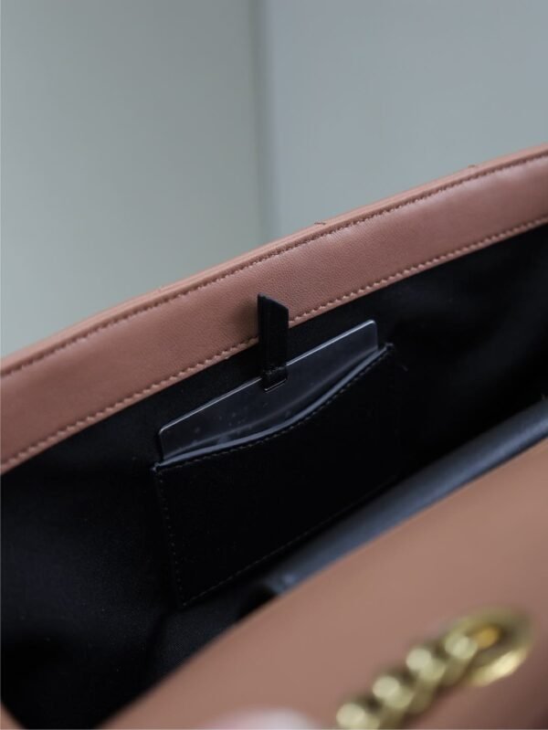 Luxury Fashion Designer Sheepskin Women's Crossbody Bag - Image 55