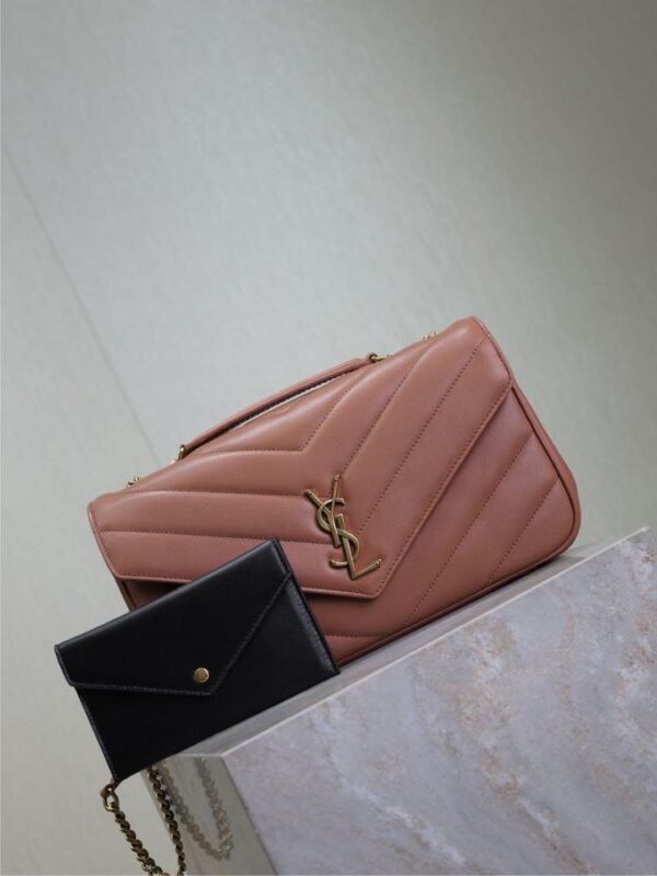 Luxury Fashion Designer Sheepskin Women's Crossbody Bag - Image 41
