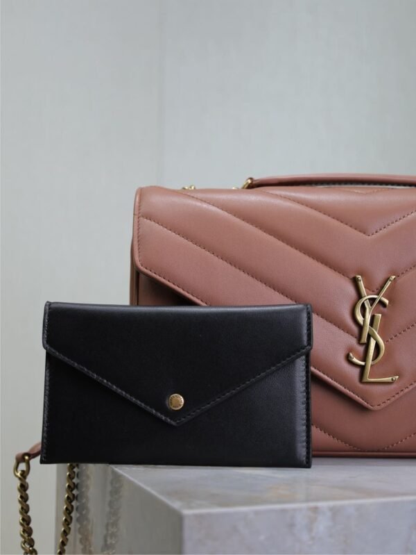 Luxury Fashion Designer Sheepskin Women's Crossbody Bag - Image 42