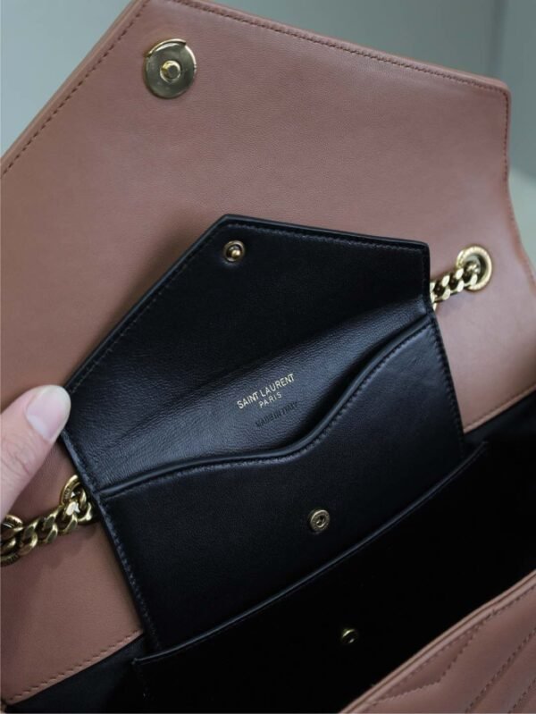Luxury Fashion Designer Sheepskin Women's Crossbody Bag - Image 54