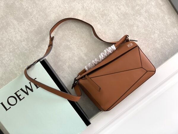 Fashion luxury designer geometric bag