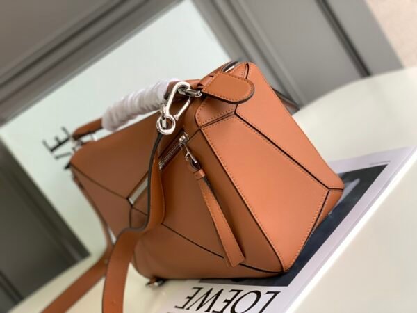 Fashion luxury designer geometric bag - Image 3