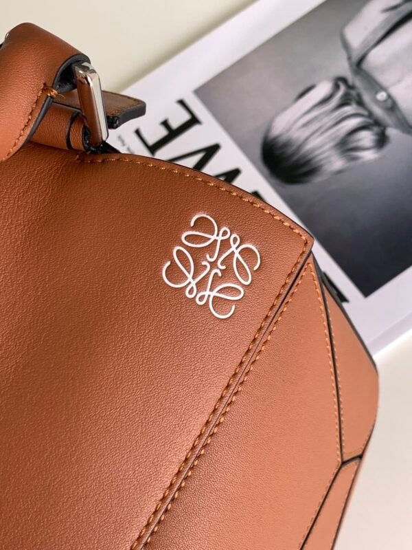 Fashion luxury designer geometric bag - Image 5