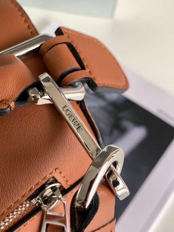 Fashion luxury designer geometric bag - Image 7