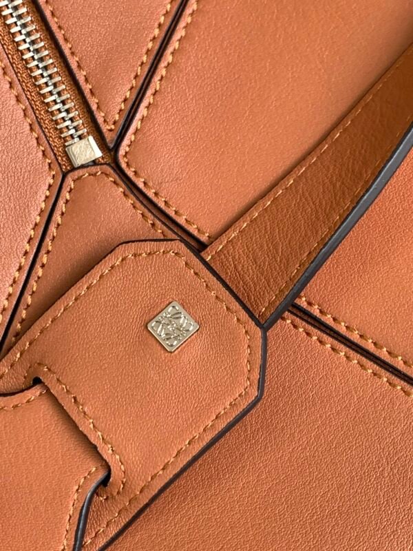 Fashion luxury designer geometric bag - Image 8