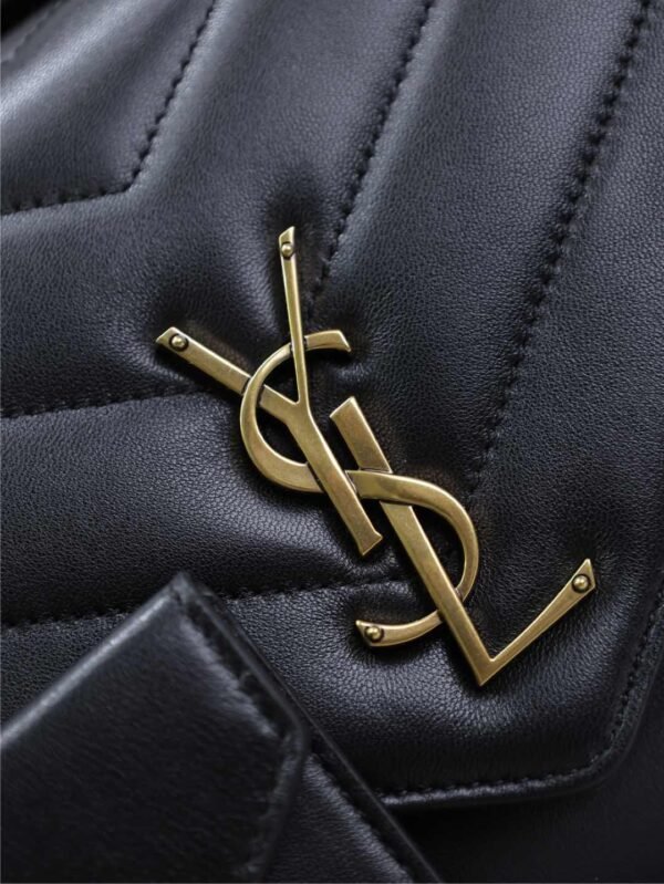 Gorgeous stylish designer classic black women's bag - Image 40