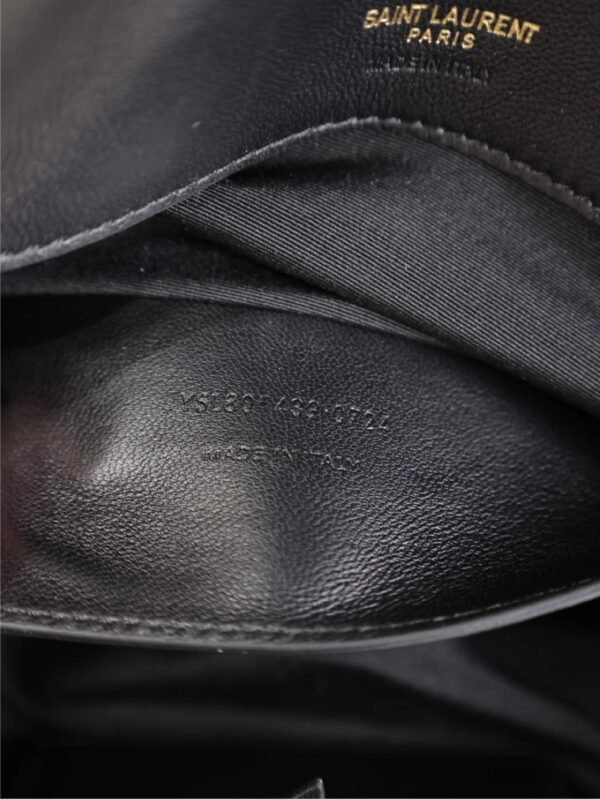 Gorgeous stylish designer classic black women's bag - Image 46