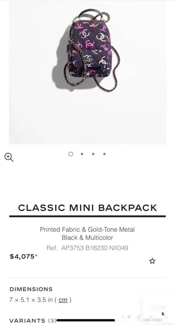 Gorgeous and trendy stylish backpack - Image 18