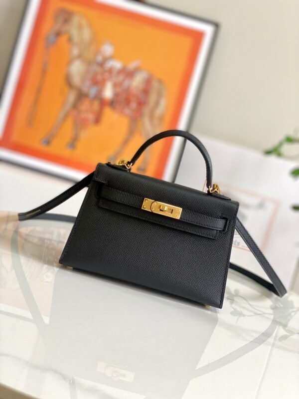 Stylish Luxury Designer Small Tote Bag