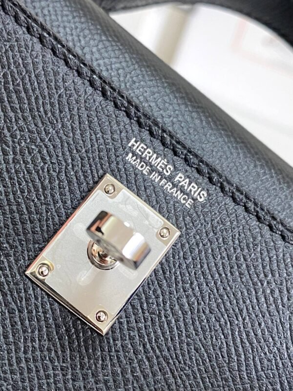 Stylish Luxury Designer Small Tote Bag - Image 18