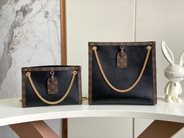 Gorgeous fashionable classic retro style women's handbags