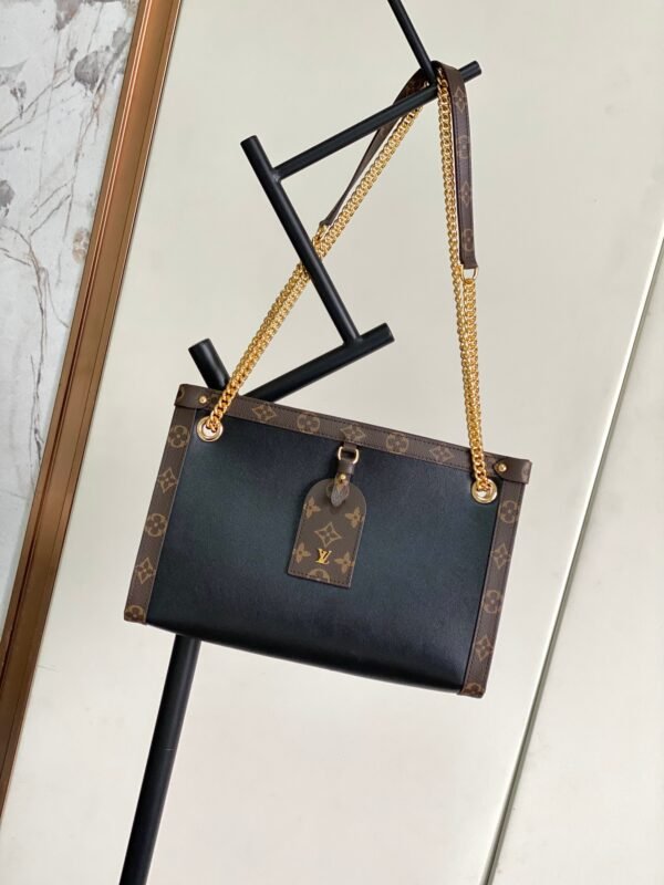 Gorgeous fashionable classic retro style women's handbags - Image 2
