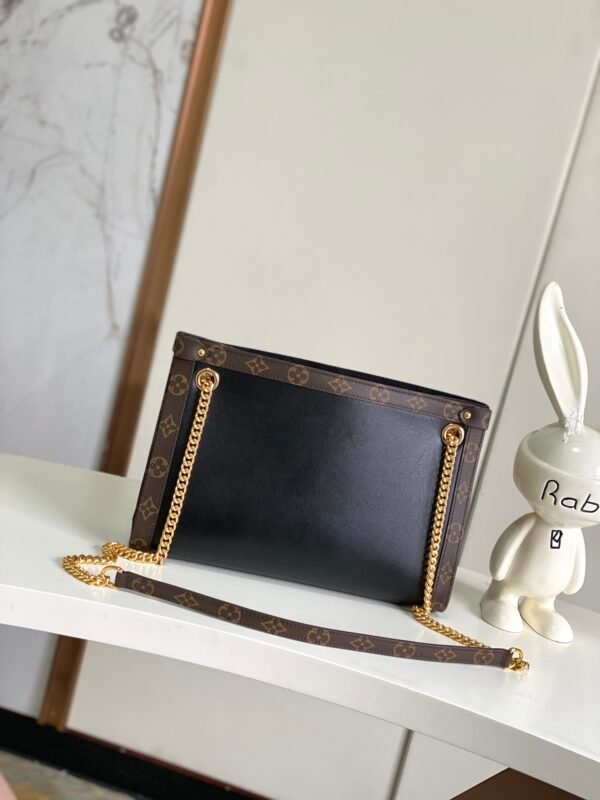 Gorgeous fashionable classic retro style women's handbags - Image 5