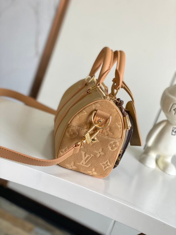 Classic gorgeous color block crossbody bag for women - Image 3