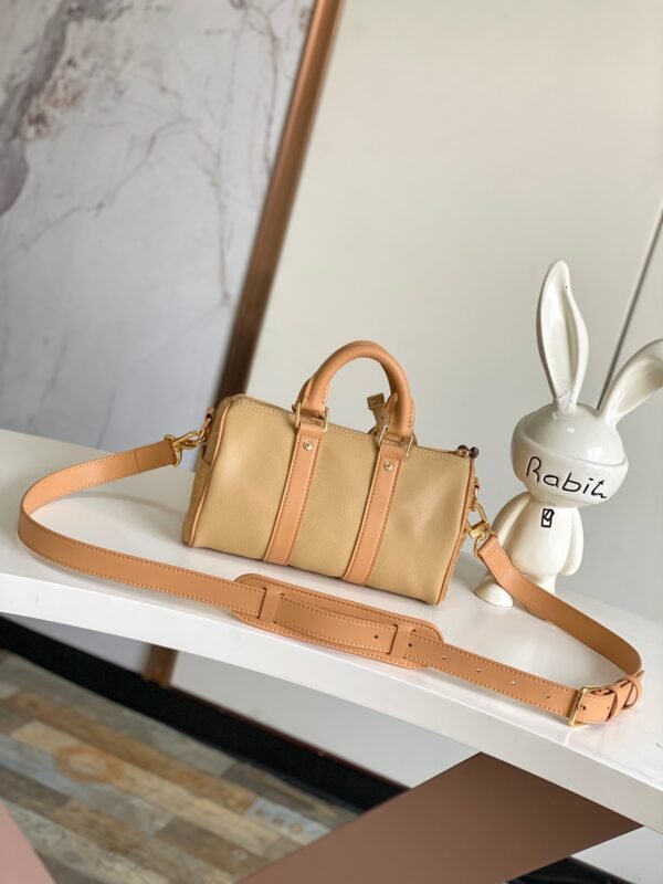 Classic gorgeous color block crossbody bag for women - Image 4
