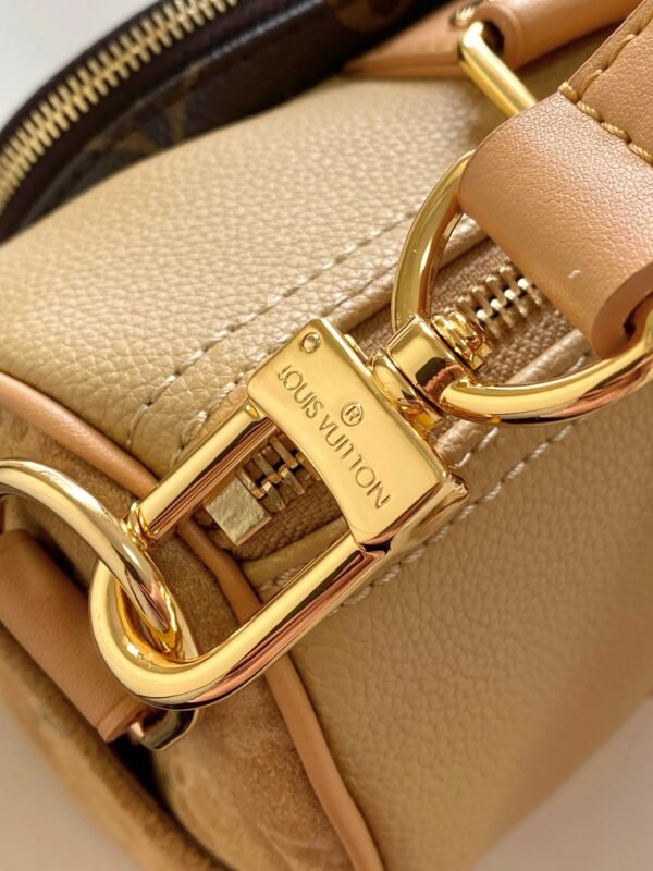 Classic gorgeous color block crossbody bag for women - Image 6