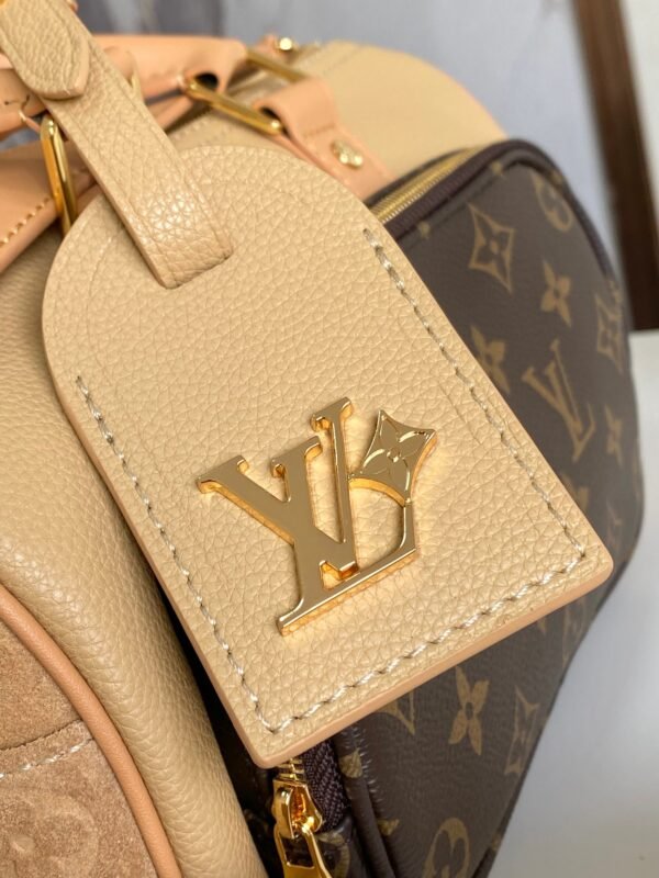 Classic gorgeous color block crossbody bag for women - Image 7