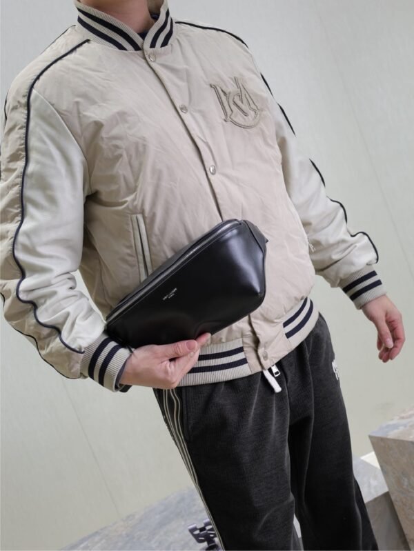 Fashion classic retro waist bag - Image 18