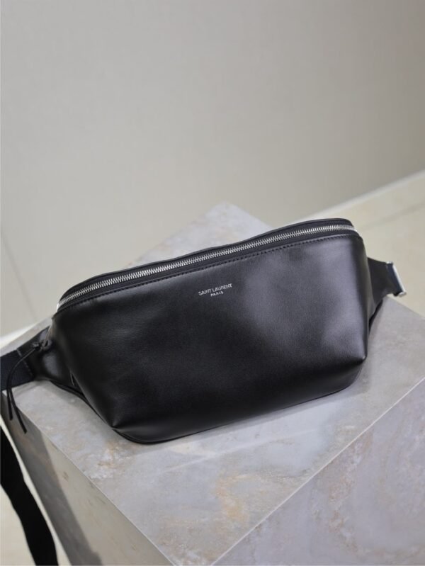 Fashion classic retro waist bag