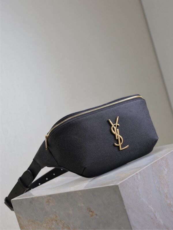 Fashion trendy classic retro waist bag - Image 4