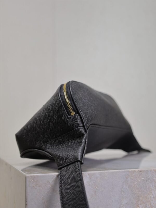 Fashion trendy classic retro waist bag - Image 6