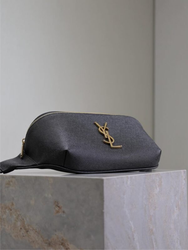Fashion trendy classic retro waist bag - Image 10