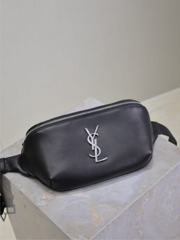Fashion trendy classic retro waist bag - Image 17