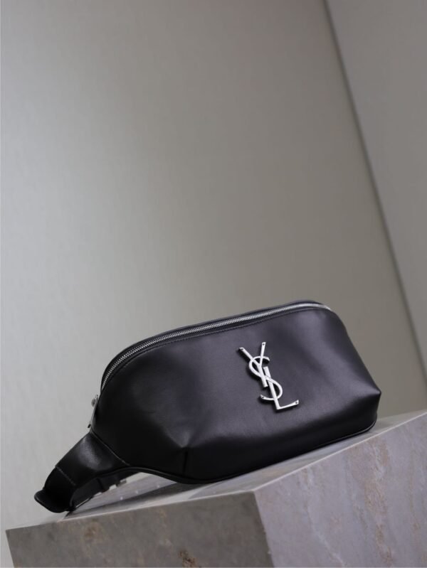 Fashion trendy classic retro waist bag - Image 18